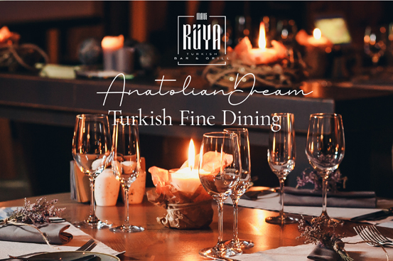 MAVİ RÜYA TURKISH BAR & GRILL